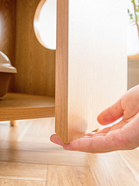 ラック あす楽 キャットトイレクローゼット 猫トイレ収納 隠す おしゃれ 家具 目隠し ペット用品 ねこ カバー 棚 収納棚 トイレ収納 猫砂飛散防止 ブラウン 猫用トイレ ナチュラル ホワイト 新生活