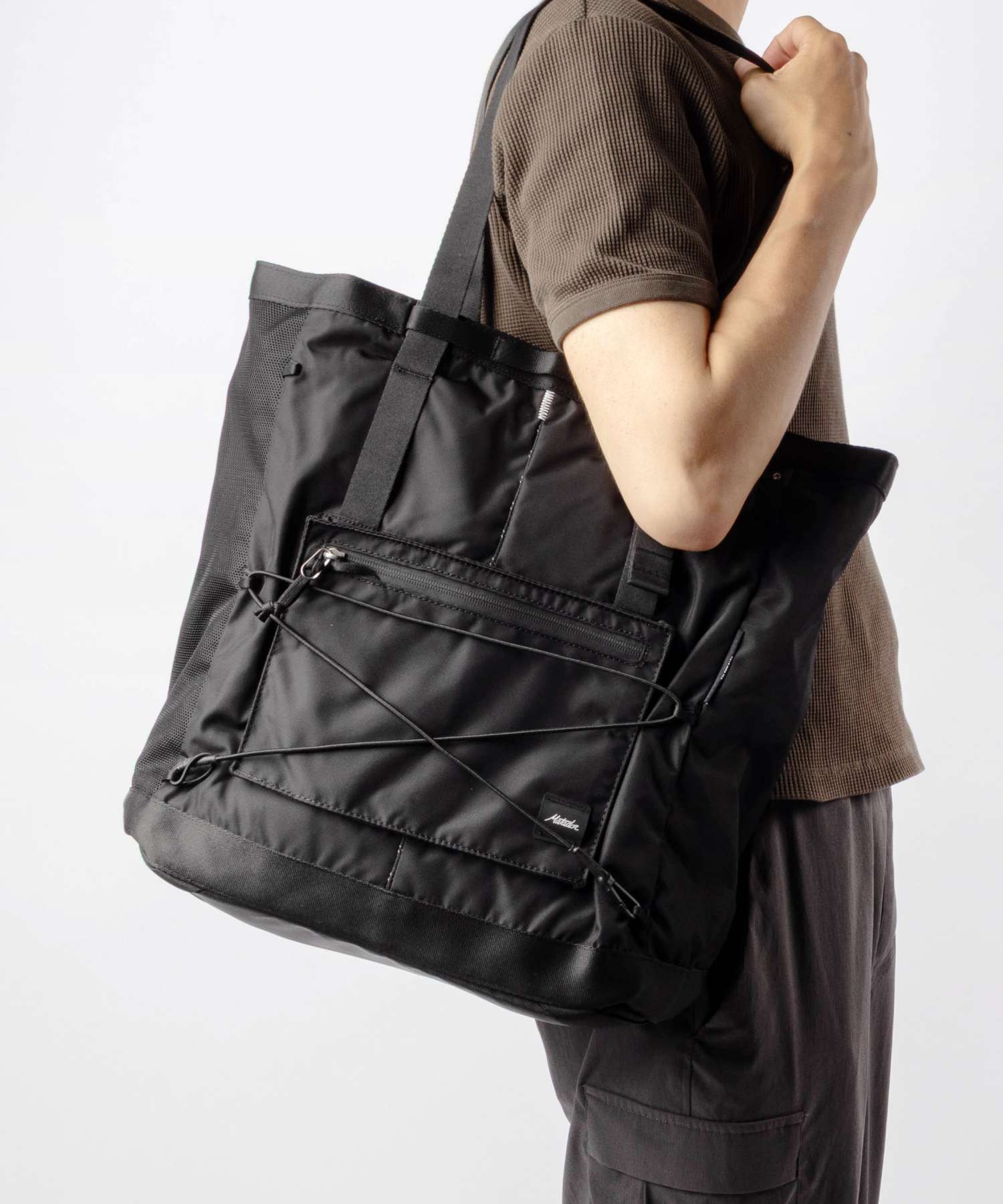 マタドール Matador 24L TOTE PACK トートパック MATTP24001 トートバッグ ユニセックス バッグ