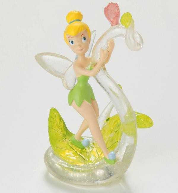 ティンカーベル リングホルダー ディズニー アクセサリースタンド 指輪置き 収納 インテリア雑貨 大人可愛い プレゼント ギフト 贈り物 セトクラフト