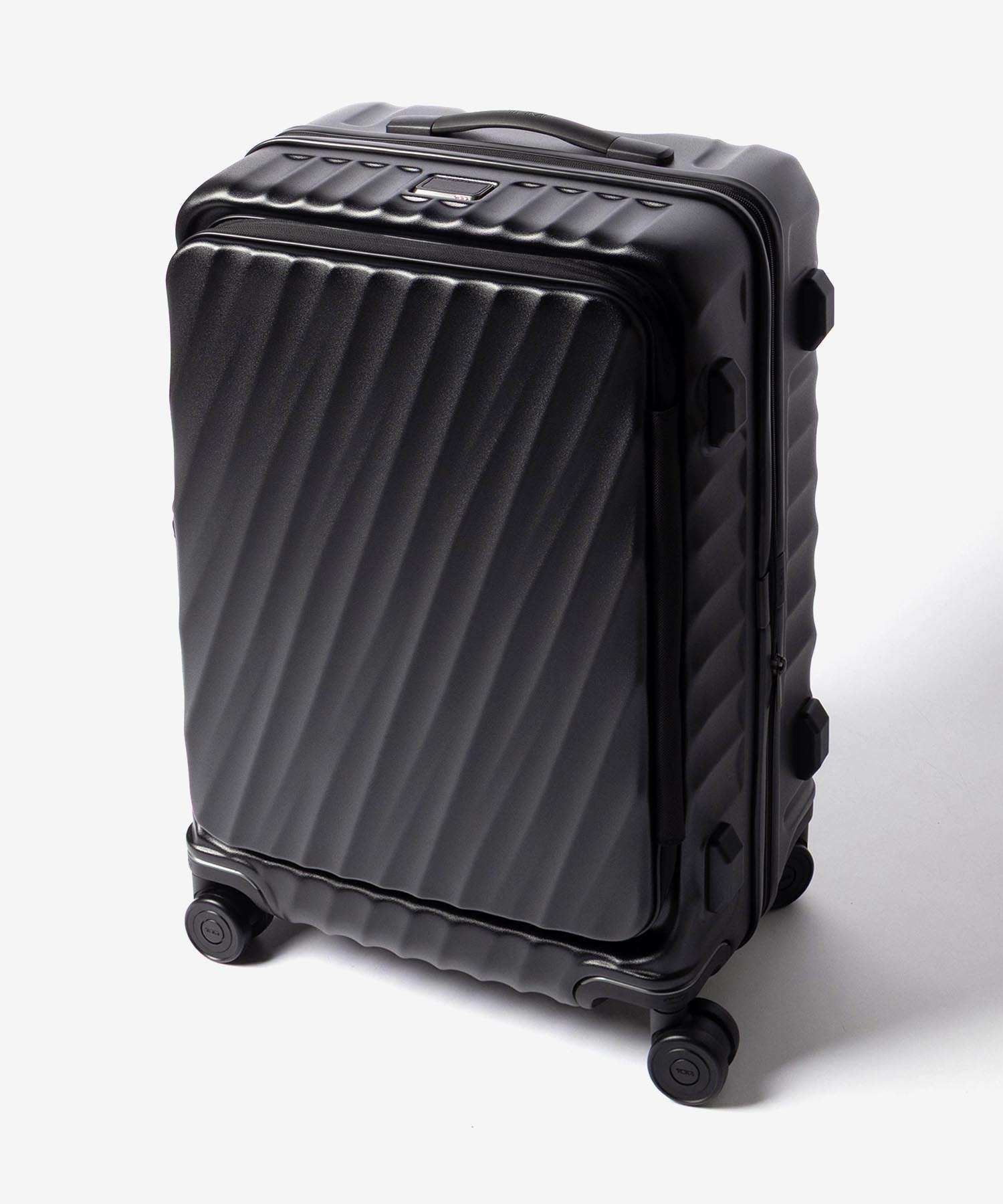 トゥミ TUMI 19 DEGREE ディグリー MEDIUM FRNT ACC EXP CHK ミディアム フロント アクセス エクスパンダブル チェックイン 67L 0228794DTX 158994 キャリーバッグ スーツケース ユニセックス バッグ