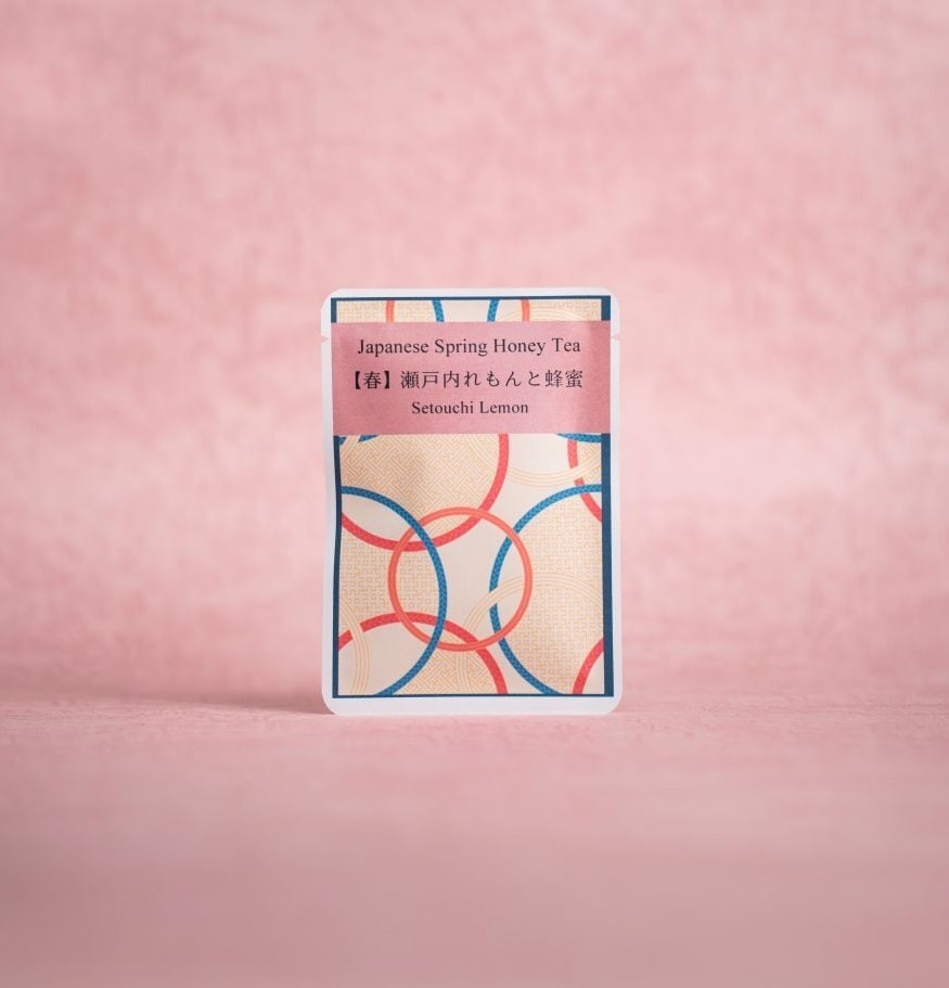 日本の『手みやげ紅茶』Japanese souvenir tea ティーバッグ2包入 ギフト