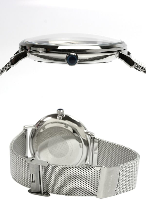 ポールスミス Paul Smith 腕時計 メンズ メッシュベルト ステンレス 41mm クラシック ブランド 人気 ウォッチ ギフト プレゼント PS0070013 PS0070014