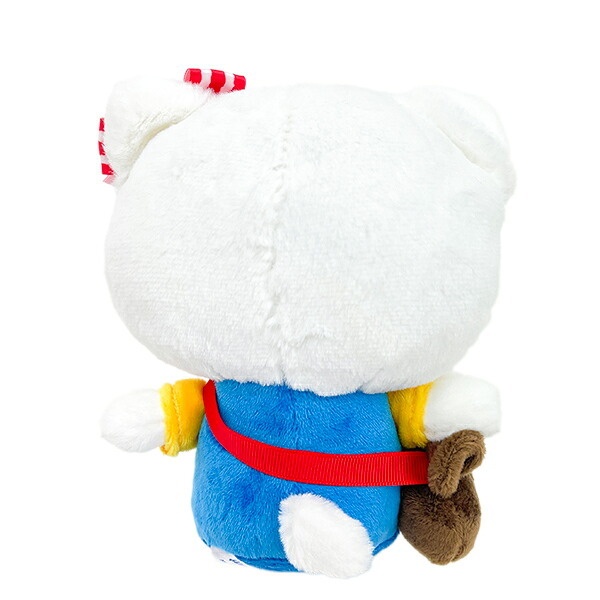 サンリオ ハローキティ ×くまのがっこう ぬいぐるみ(SS) Sanrio