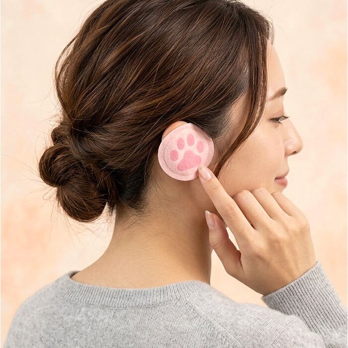 耳温活シート 通販 耳を温めるグッズ 温活グッズ 耳たぶ 使い捨て温熱シート 睡眠快眠サポート 防寒あったかグッズ イヤーウォーマー リラックス ナイトケアグッズ 旅行出張便利グッズ 睡眠快適 耳ぽかぽかシート 温感パッド 就寝用温熱 ギフト