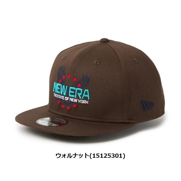 ニューエラ ゴルフ キャップ 9FIFTY ストレッチコットン ウォッシャブル Eagle New Era Golf (15125300) (15125301) (15125302) お誕生日祝い お祝い 記念品 お父さん 父の日 彼氏 男性 30代 40代 50代 60代 母の日 お母さん 還暦祝い 敬老の日 彼女 人気プレゼント プレゼント