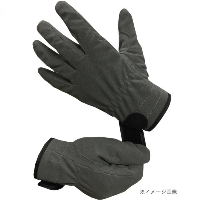 合成皮革手袋 エース DURA PLUS LLサイズ AG6495 作業用手袋 レインジャータイプ 配電工事 建設業 土木作業 安全手袋 耐久性 プロ仕様
