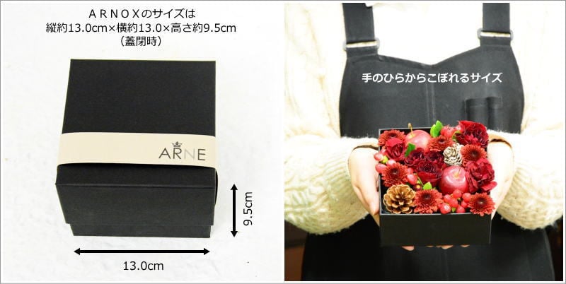 【ＡＲＮＯＸ】ＢＯＸフラワー　送料無料 即日発送 御祝いに生花のBOXフラワー 生花 敬老の日 フラワー ギフト 誕生日 結婚祝い お見舞 送別 新築祝い フラワーケーキ BOXフラワー BOXアレンジ ウエディング 御祝い 卒業 入学 出産 お供え 敬老の日 お中元 お歳暮
