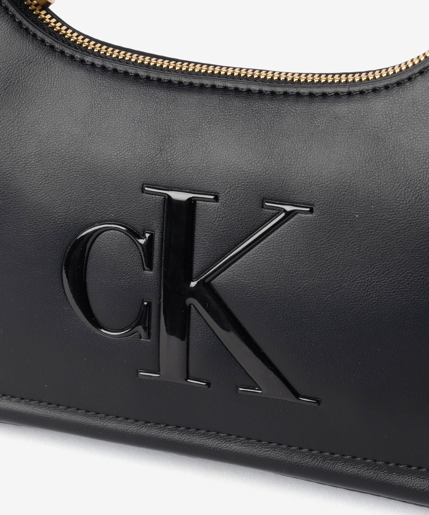カルバンクライン Calvin Klein RAISED CK SMALL SHOULDER BAG レイズド CK ショルダーバッグ LV04F3230G ショルダーバッグ ハンドバッグ レディース
