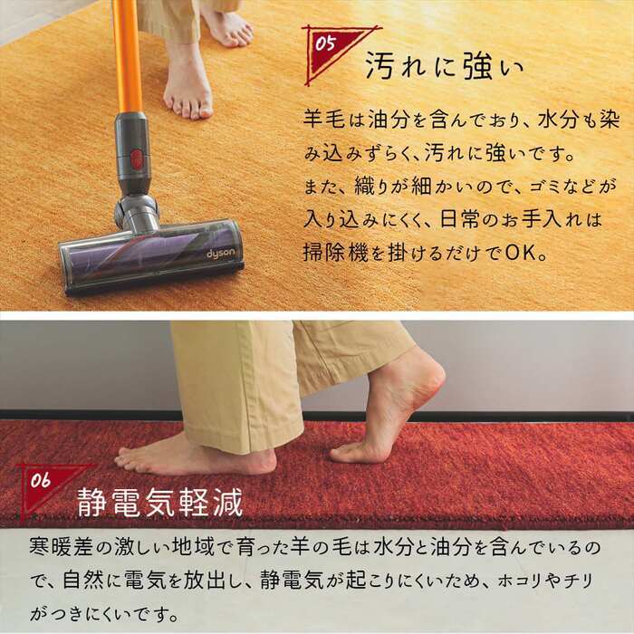 ラグ カーペット マット 玄関 玄関マット おしゃれ 40x60cm シンプルギャッベマット HOT対応 アヤカ 北欧 モダン シンプル デザイン かわいい かっこいい ギャッベ インド製 ホット 床暖 OK 送料無料 手織り 肌触り