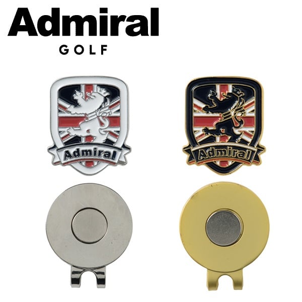 アドミラル ゴルフ マーカー エンブレム Admiral Golf ADMG6BM3 お誕生日祝い お祝い 記念品 お父さん 父の日 彼氏 男性 30代 40代 50代 60代 母の日 お母さん 還暦祝い 敬老の日 彼女 人気プレゼント プレゼント