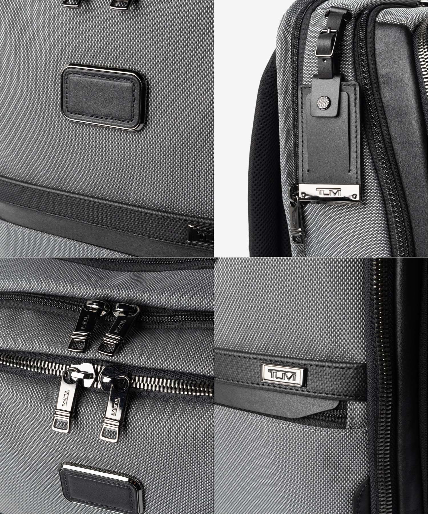 トゥミ TUMI ALPHA アルファ Slim Backpack スリム バックパック 02603581D3 117339 02603581MTGY3 148596 リュックサック ビジネス 通勤 メンズ バッグ ブラック