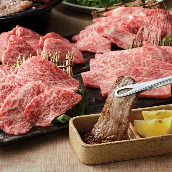 松阪牛 焼肉 食べ比べ セット 480g ロース カルビ もも バラ 各120g 牛肉 国産 ブランド牛 和牛 高級 焼き肉 焼肉用 お取り寄せ グルメ 贅沢 お祝い 内祝い 贈り物 ギフト プレゼント 贈答用