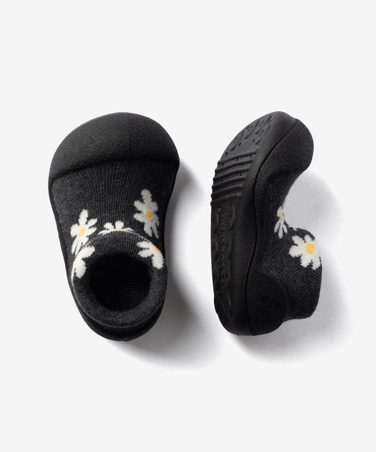 アティパス ATTIPAS Daisy デイジー A26DA ベビーシューズ ベビー 赤ちゃん 歩育シューズ ファーストシューズ 靴 出産祝い 男の子 女の子 花 ソックスシューズ