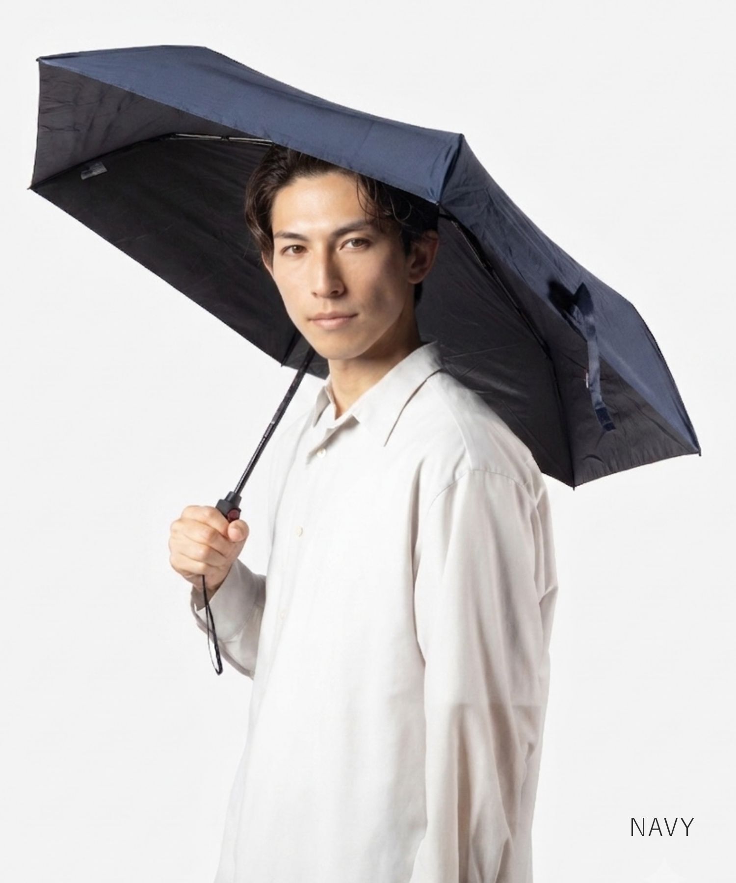 クニルプス Knirps U.220 折りたたみ傘 晴雨兼用 日傘 雨傘 軽量 撥水 ワンタッチ 自動開閉 UVカット 遮熱 遮光 耐風 折りたたみ ユニセックス レディース メンズ 傘