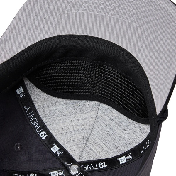 ニューエラ ゴルフ キャップ 19TWENTY MLB Oval Grey Gradation ロサンゼルス・ドジャース ダークグラファイト/ブラック New Era Golf (15125399) お誕生日祝い お祝い 記念品 お父さん 父の日 彼氏 男性 30代 40代 50代 60代 母の日 お母さん 還暦祝い 敬老の日 彼女 人気プレゼント プレゼント