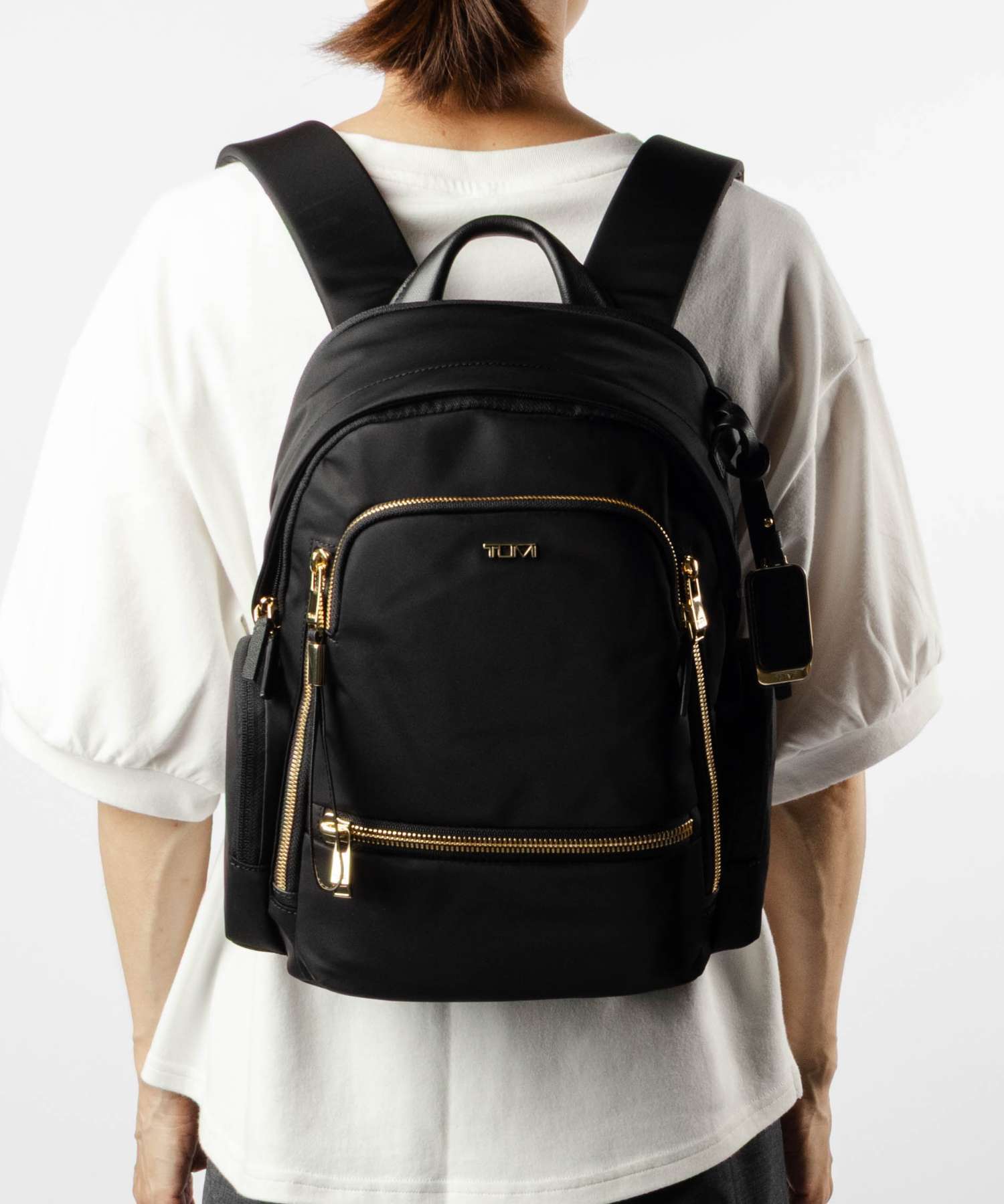 トゥミ TUMI VOYAGEUR ヴォヤジュール CELINA MEDIUM BACKPACK セリーナ ミディアム バックパック 0196691 154168 リュックサック レディース バッグ