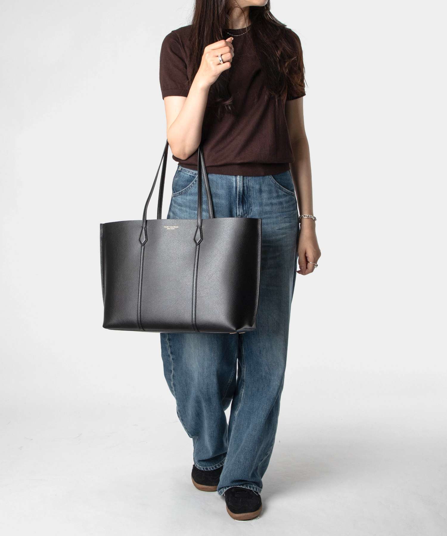 トリーバーチ TORY BURCH Perry Tote ペリー トートバッグ 169476 レディース バッグ