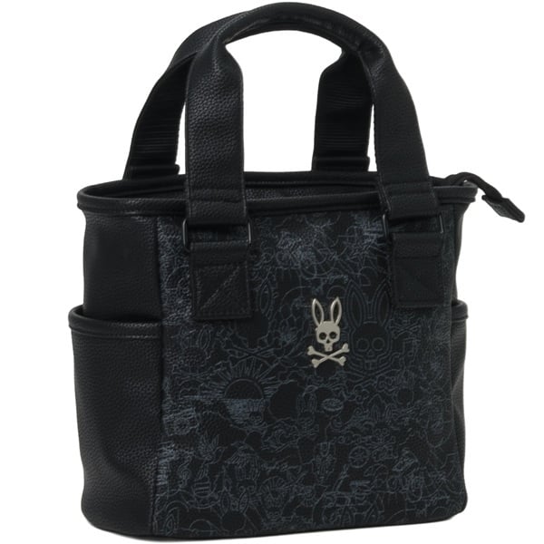 サイコバニー ゴルフ ラウンドバッグ MONOTONE EDITION Psycho Bunny PBMG6BR3 お誕生日祝い お祝い 記念品 お父さん 父の日 彼氏 男性 30代 40代 50代 60代 母の日 お母さん 還暦祝い 敬老の日 彼女 人気プレゼント プレゼント
