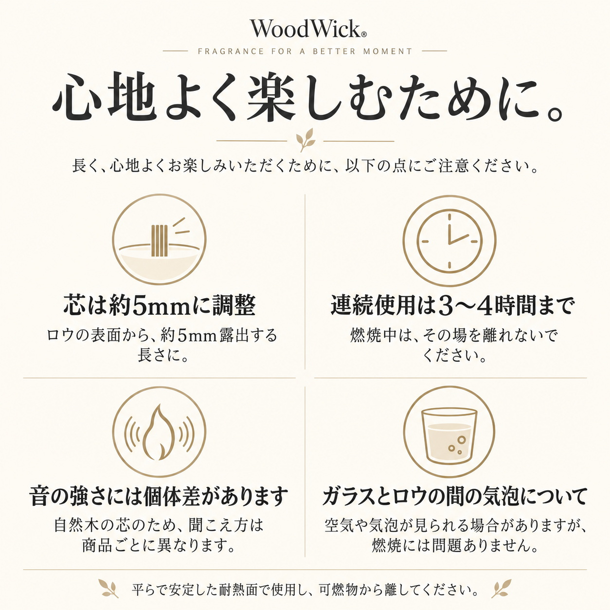 アロマキャンドル ギフト WoodWick ウッドウィック ジャーS 復刻 シェードセット 木製芯の焚き火キャンドル パチパチ音 ホワイトティー＆ジャスミン リネン 化粧箱入り ラッピング無料 メッセージカード無料 クリスマス 誕生日 お礼 プレゼント Sakuya