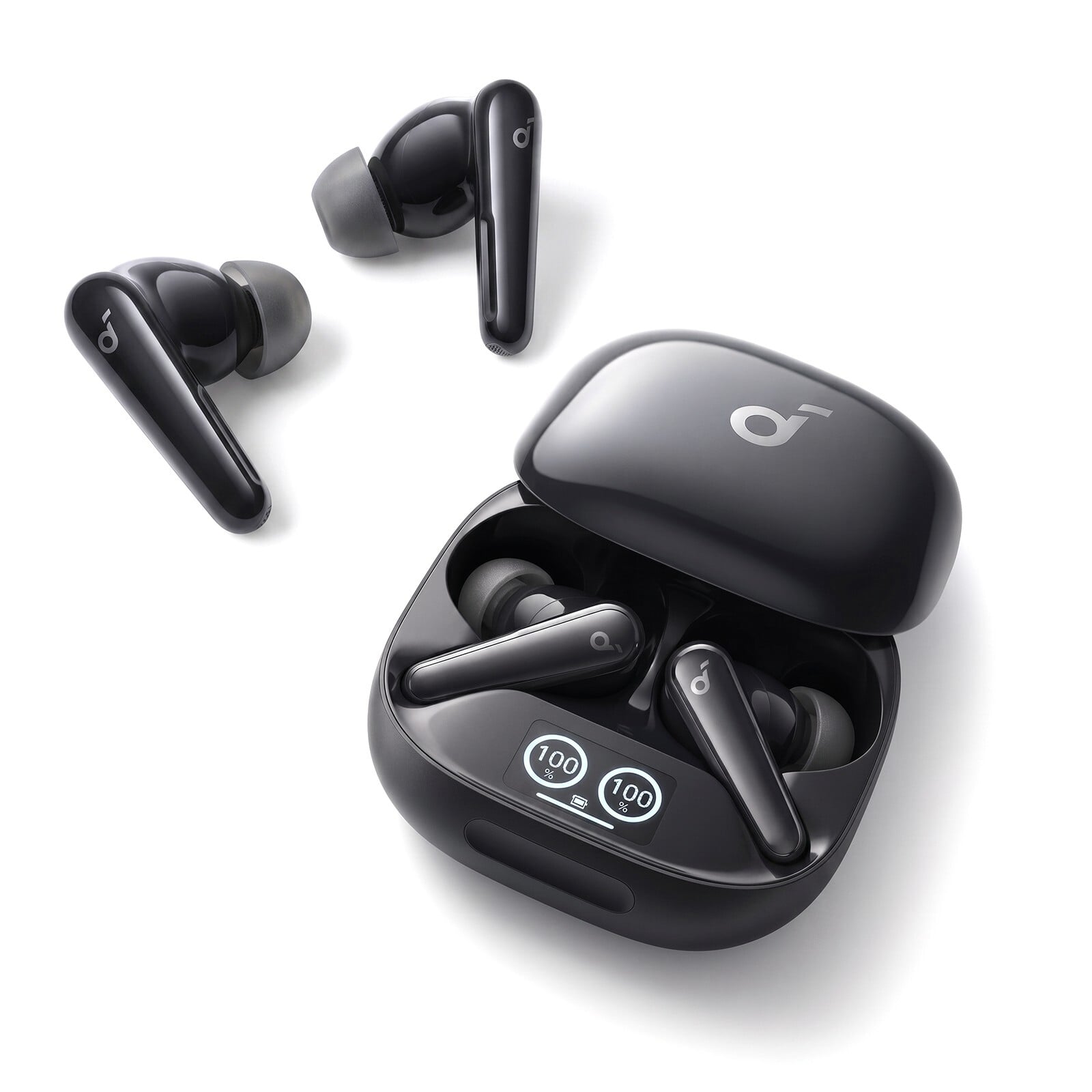 【ラッピング無料】Anker Soundcore Liberty 4 Pro A3954ZF1 ワイヤレスイヤホン 完全ワイヤレス Bluetooth 5.3 ノイズキャンセリング LDAC ハイレゾ 3Dオーディオ マルチポイント ギフト 誕生日 プレゼント ガジェット