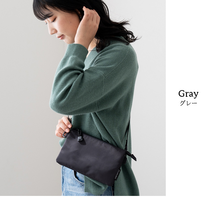 APPLEBAG アップルバッグ お財布ポシェット レディース メンズ スマホショルダー 軽量 多機能 ポケット付き サコッシュ パスポートケース おしゃれ コンパクト プチプラ 母の日 ギフト
