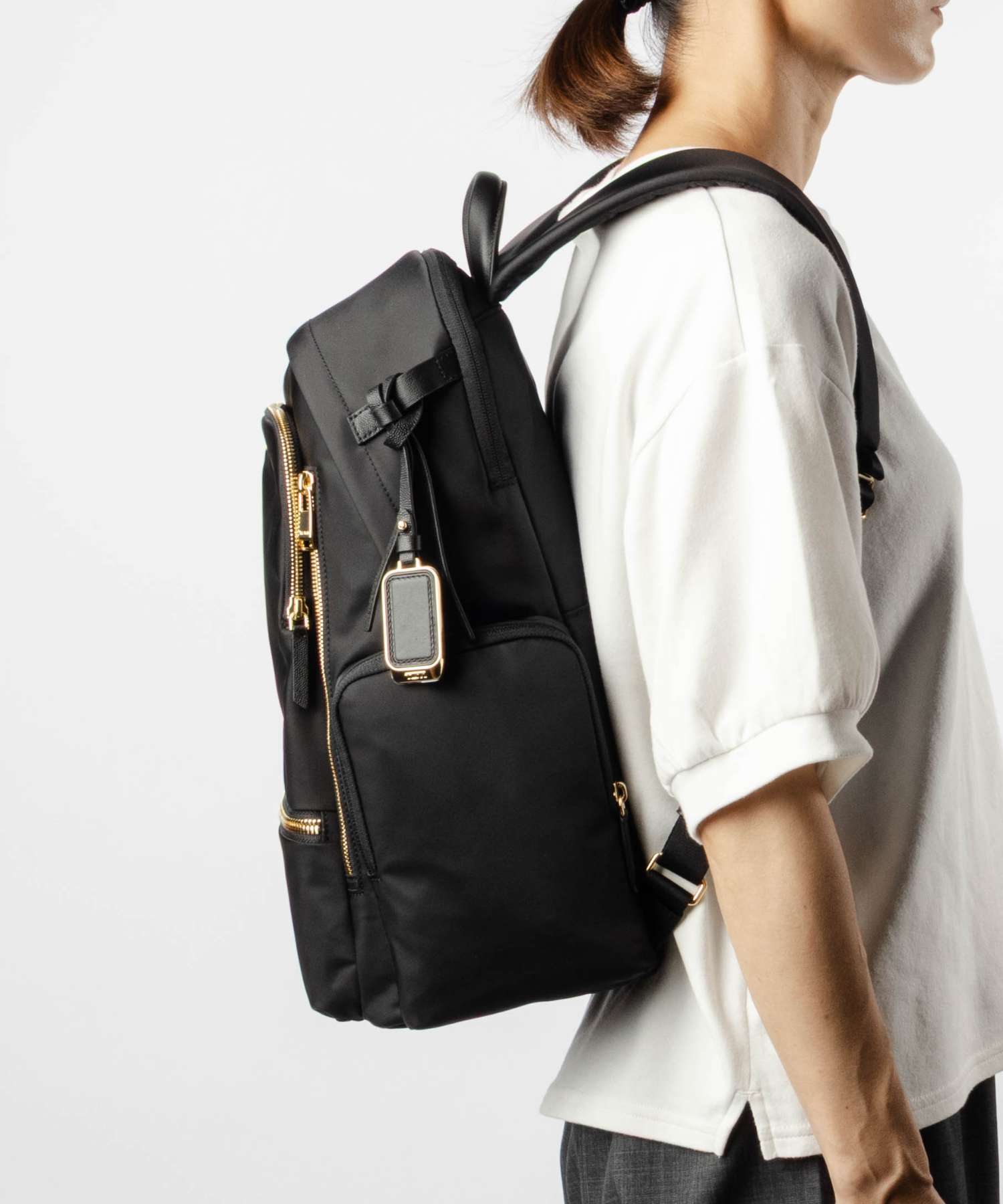 トゥミ TUMI VOYAGEUR ヴォヤジュール CELINA BACKPACK セリーナ バックパック 0196600 146566 リュックサック レディース バッグ