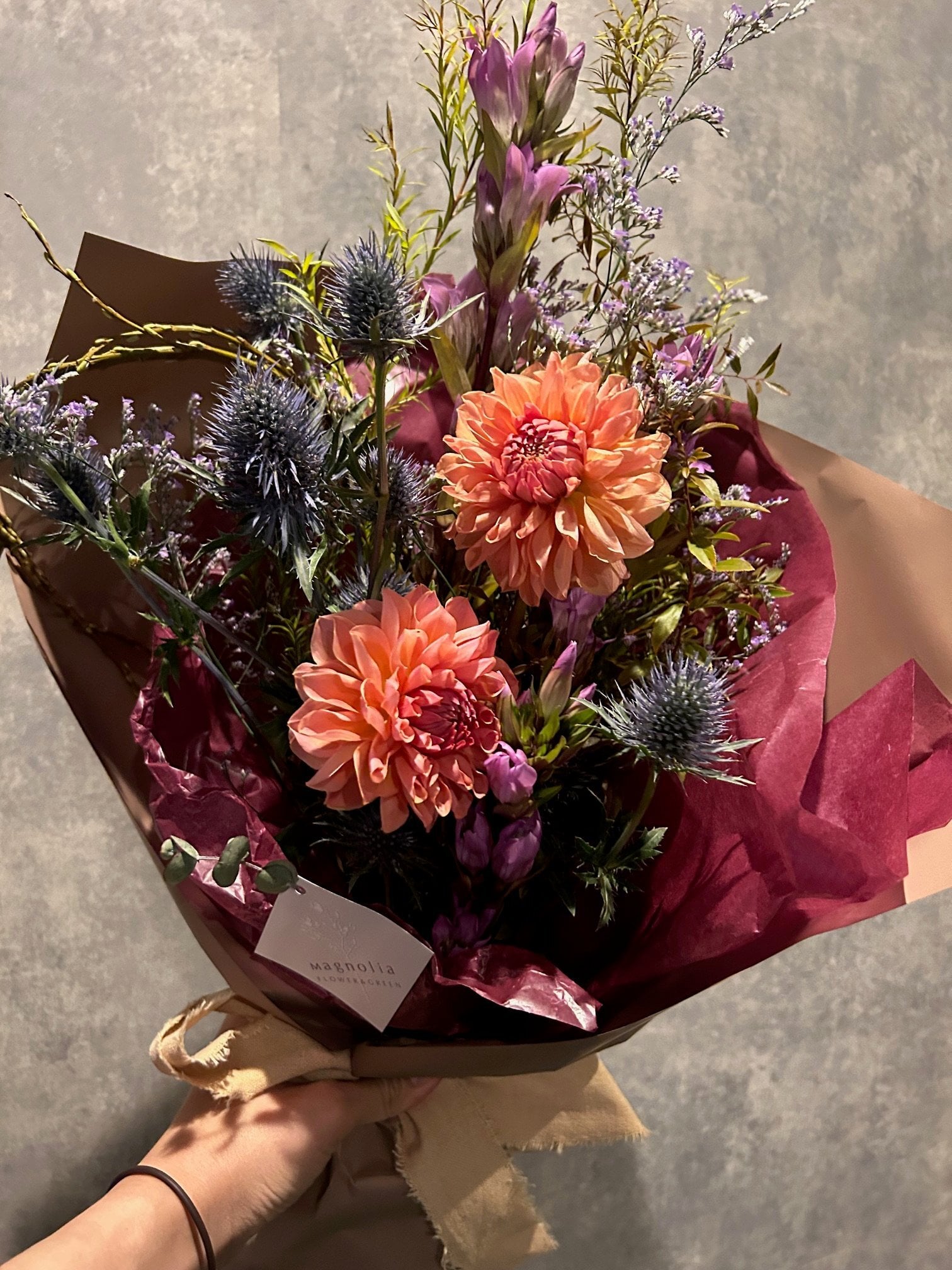 Season Flower Bouquet【M】花束 ギフト プレゼント 誕生日 記念日  母の日 父の日