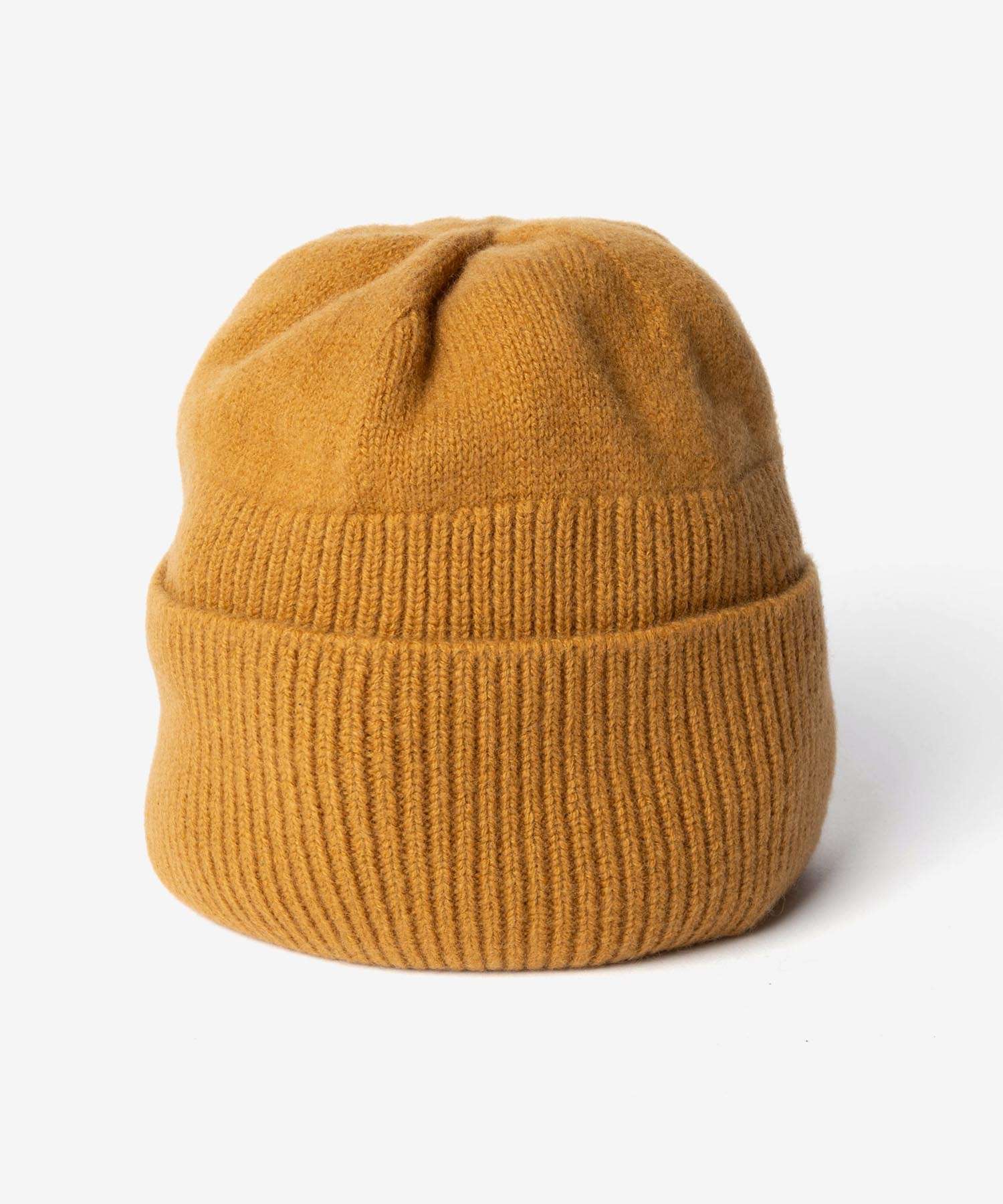 パトゥ PATOU WOOL CASHMERE BEANIE ウール カシミア ビーニー AC0788041 ニット帽 ロゴ レディース 帽子