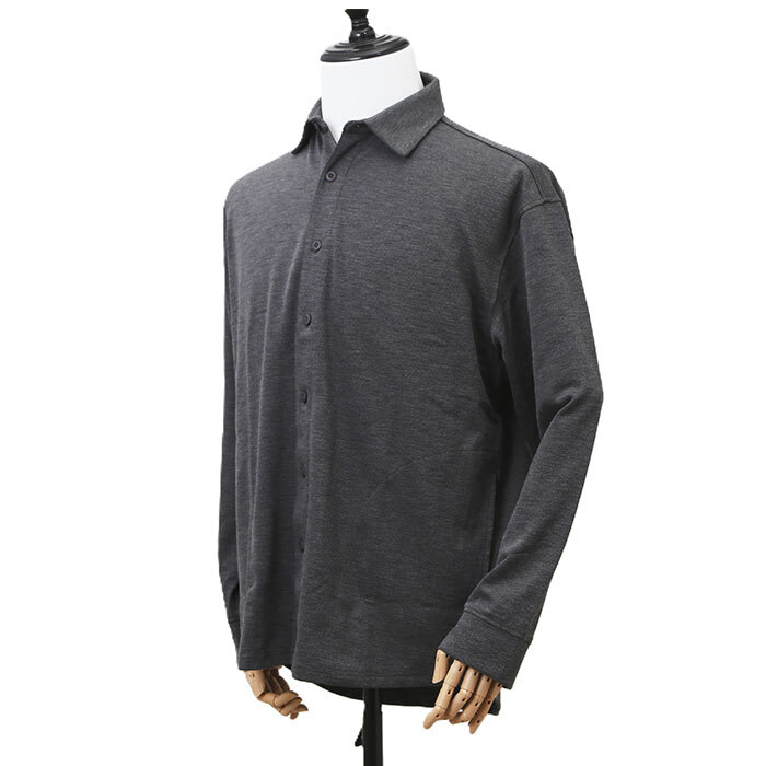 URBAN SQUARE ジャケット 65307 通販 アーバンスクエア シャツジャケット シャツ メンズ 春秋 ビジネス ビジカジ 通勤 ビジネスカジュアル オフィスカジュアル シンプル 無地 きれいめ 仕事着 男性 紳士 アウター メンズファッション