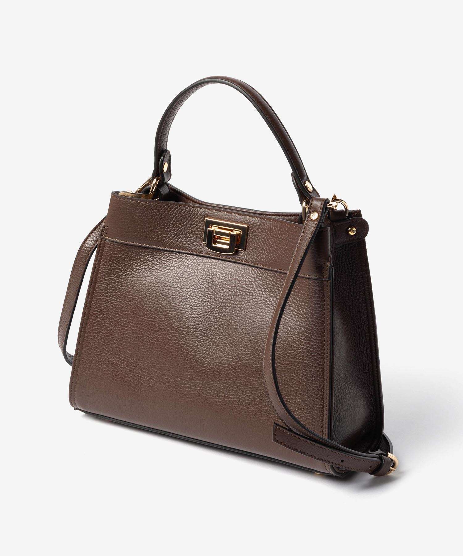 ジャンニノターロ GIANNI NOTARO Carol J. キャロルジェイ Leather Shoulder bag 418 レザーショルダーバッグ 418 ハンドバッグ レディース バッグ