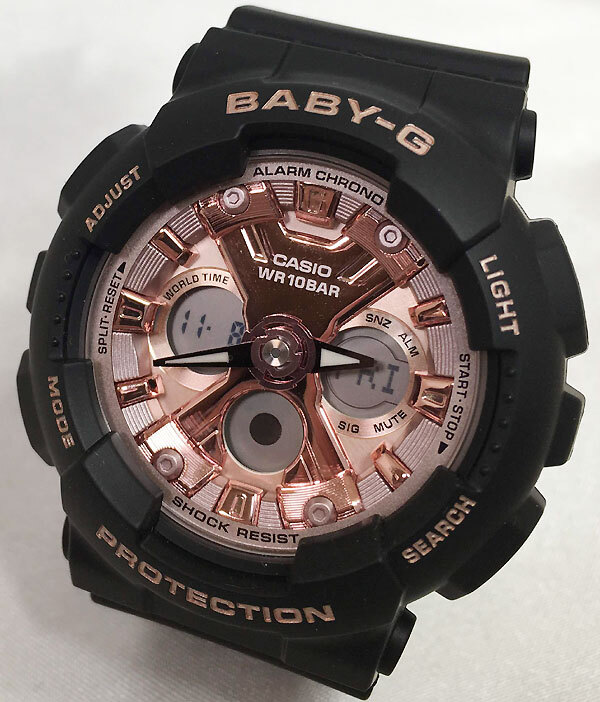 恋人たちのGショック ペアウオッチ  G-SHOCK BABY-G  ペア腕時計 カシオ 2本セット  GA-110GB-1AJF BA-130-1A4JF プレゼント  ラッピング無料 人気  婚約　夫婦 高級　クリスマス プレゼント おすすめプレゼント 誕生日 御祝い還暦 銀婚式 結婚記念日 婚約
