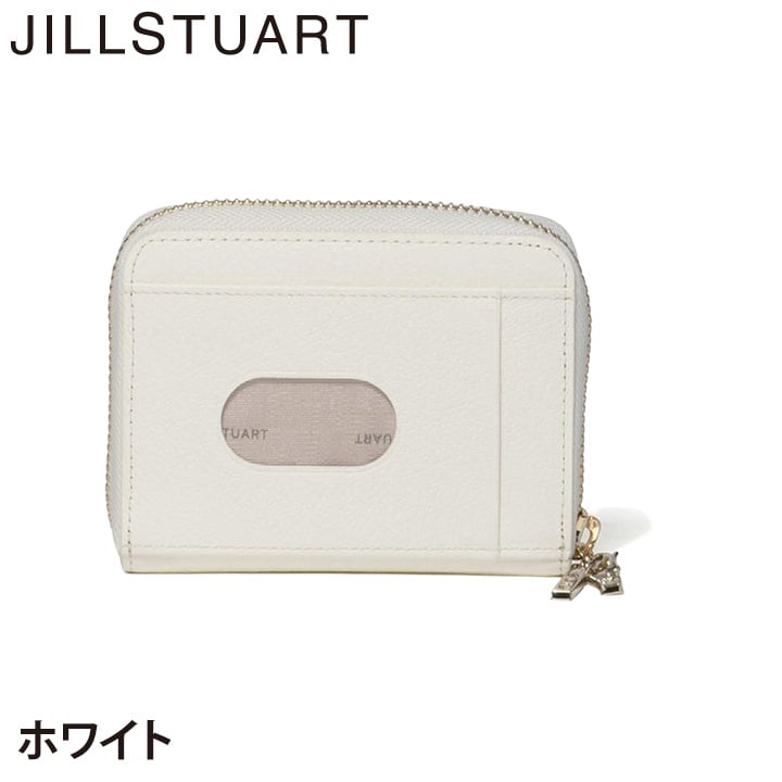 ジル スチュアート マルチケース レディース 牛革 ミスティ 多機能 カードケース ギフト JILL STUART