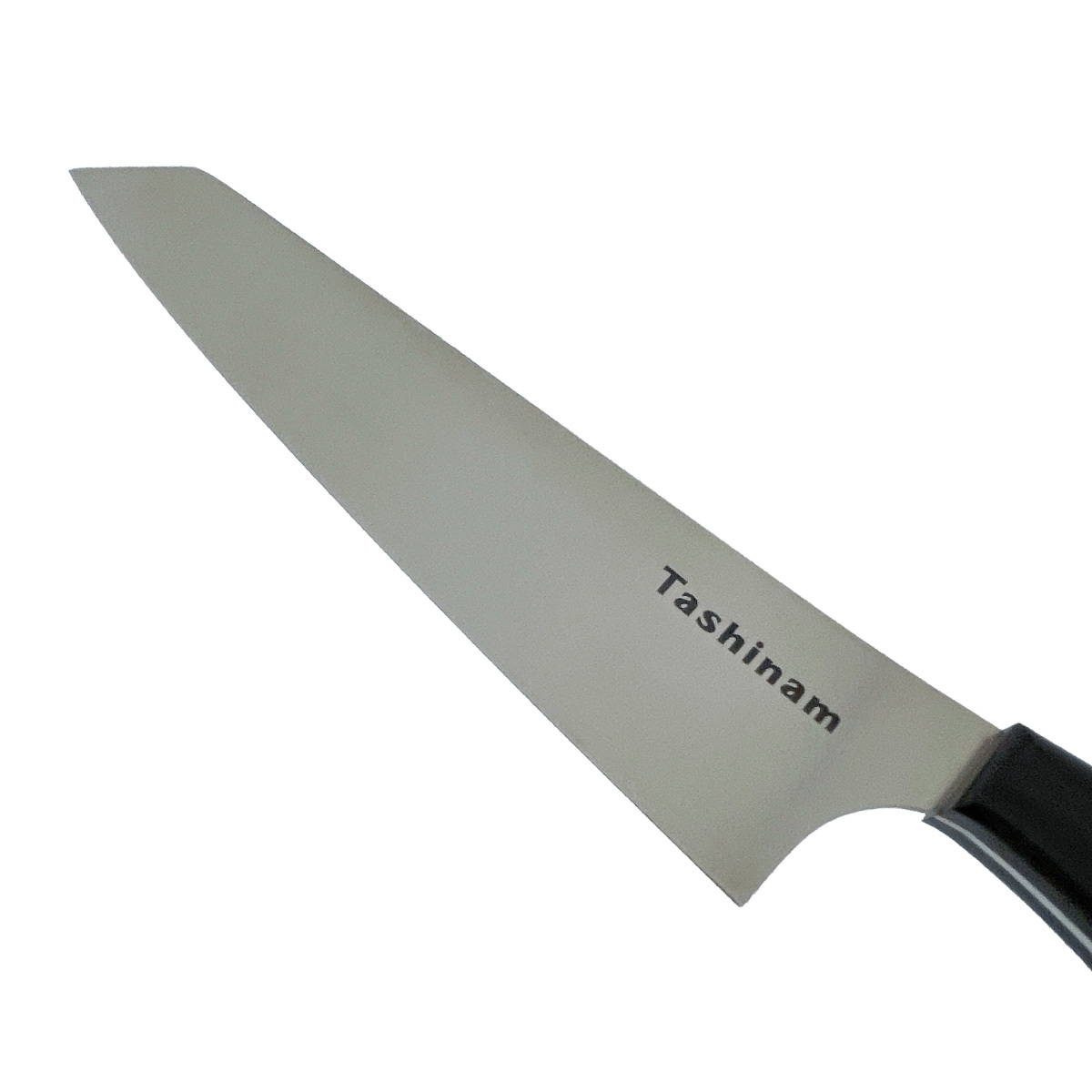 Tashinam サントク完全無欠包丁 タシナム 三徳包丁 日本製 VG10 V金10号 刃渡り16.5cm オールステンレス 万能包丁 高級包丁 軽量 152g 岐阜県関市 関の刃物 キッチンナイフ 肉 魚 野菜 職人仕上げ