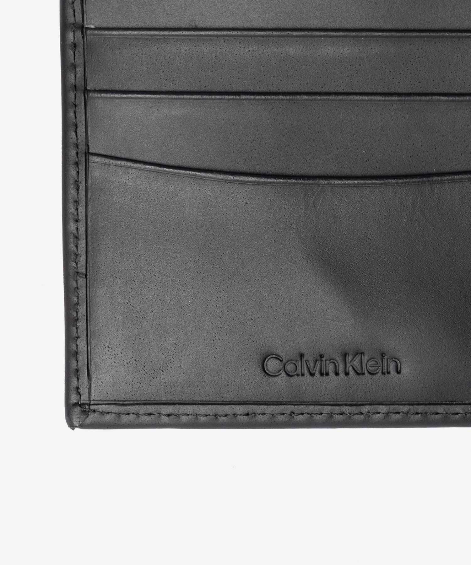 カルバンクライン Calvin Klein BILLFOLD W/COIN POCKET ビルフォールド ウィズ コインポケット 31CK130030 二つ折り財布 メンズ 財布