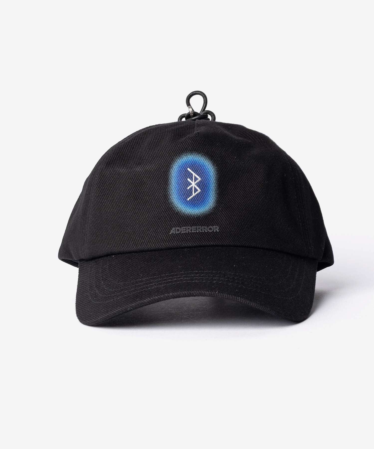 アーダーエラー ADERERROR BLUE NET CAP PRODUCT. 125 ブルーネットキャップ プロダクト BO01SSHW0206 ベースボールキャップ ユニセックス 帽子