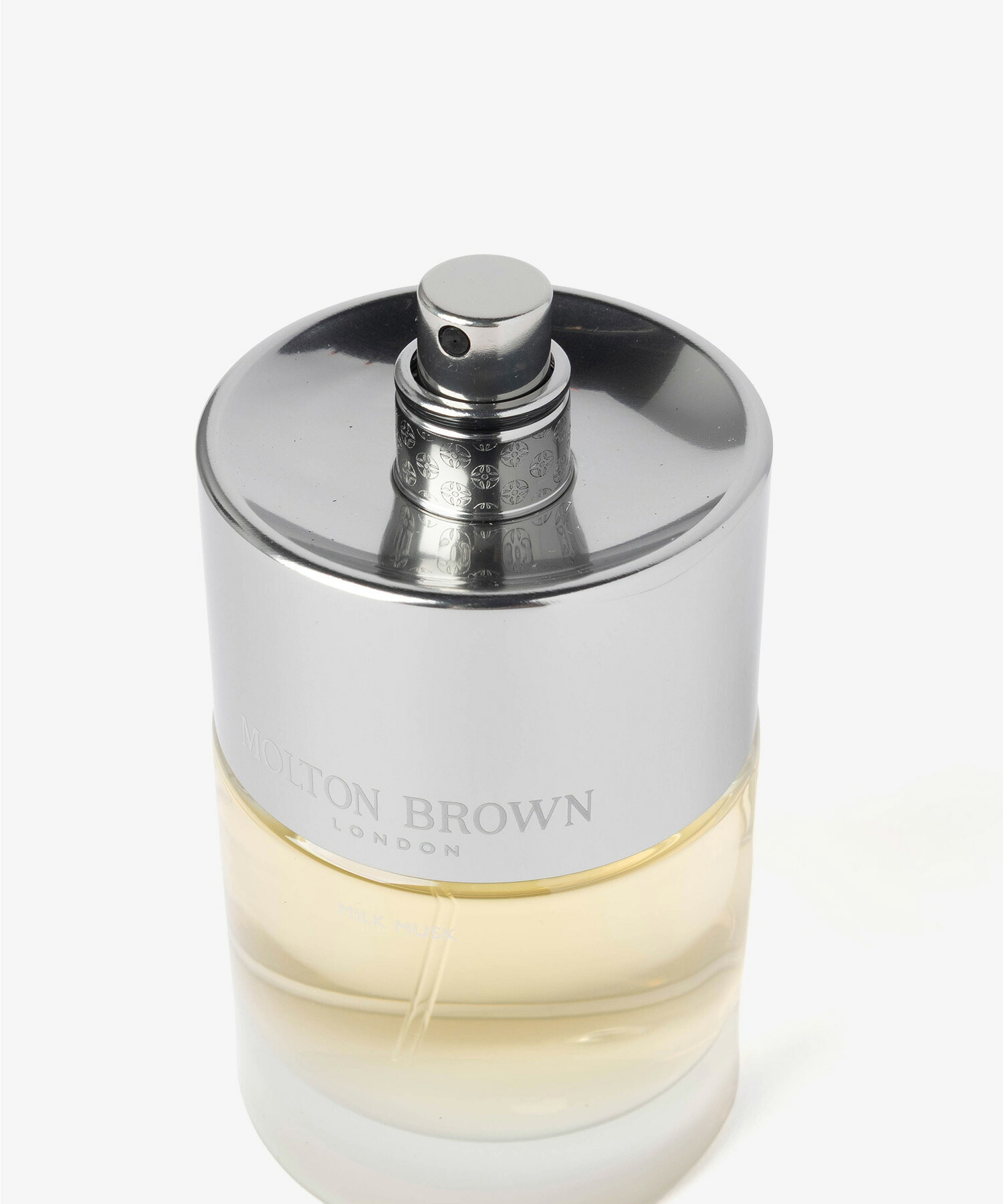 モルトンブラウン MOLTON BROWN MILK MUSK ミルクムスク オードトワレ 100mL ユニセックス フレグランス