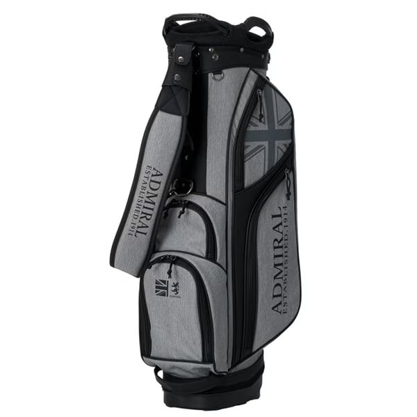 アドミラル ゴルフ キャディバッグ ユニセックス スタンドキャディバッグトラッド Admiral Golf ADMG6BC6 お誕生日祝い お祝い 記念品 お父さん 父の日 彼氏 男性 30代 40代 50代 60代 母の日 お母さん 還暦祝い 敬老の日 彼女 人気プレゼント プレゼント