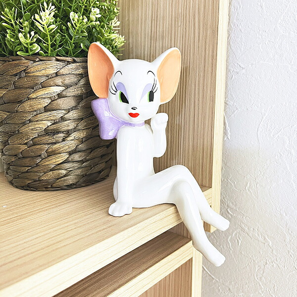 トムとジェリー トゥードルス 招き猫 招きシリーズ トムジェリ