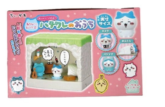 玩具 ベビートイ おもちゃ ちいかわ ハチワレ おしゃべり人形 出産祝い 御祝 贈り物 プレゼント ベビーギフト おままごと ごっこ遊び お家 おもちゃ 子供玩具 お話し