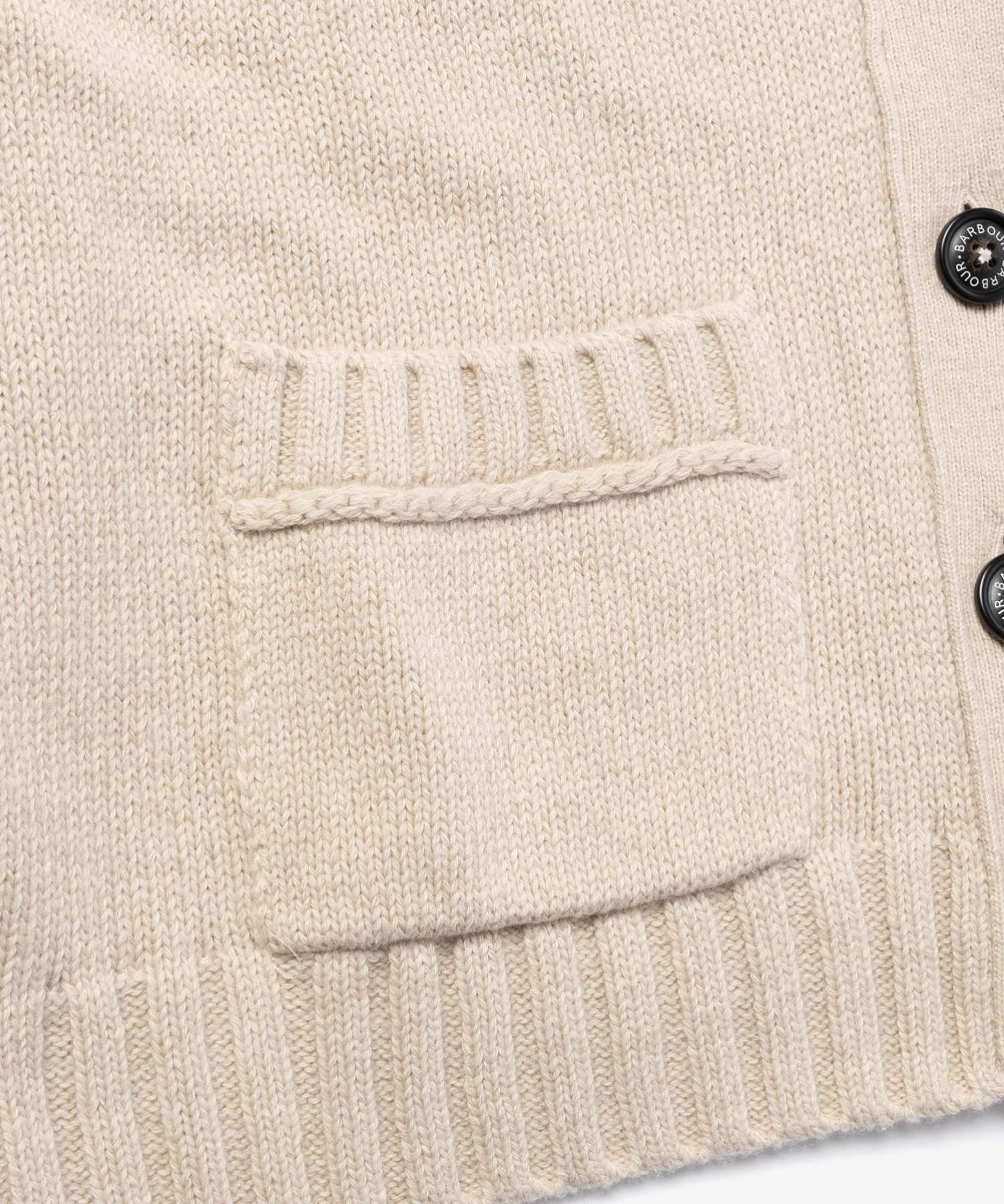 バブアー Barbour FAYE KNITTED CARDIGAN フェイ ニット カーディガン LKN1681 Vネック アウター レディース トップス