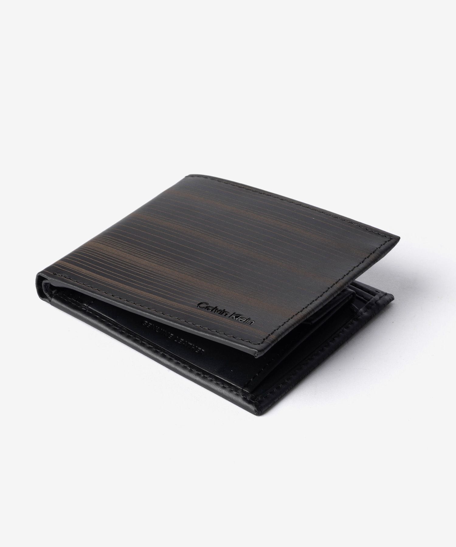 カルバンクライン Calvin Klein BILLFOLD W/COIN POCKET ビルフォールド ウィズ コインポケット 31CK130030 二つ折り財布 メンズ 財布