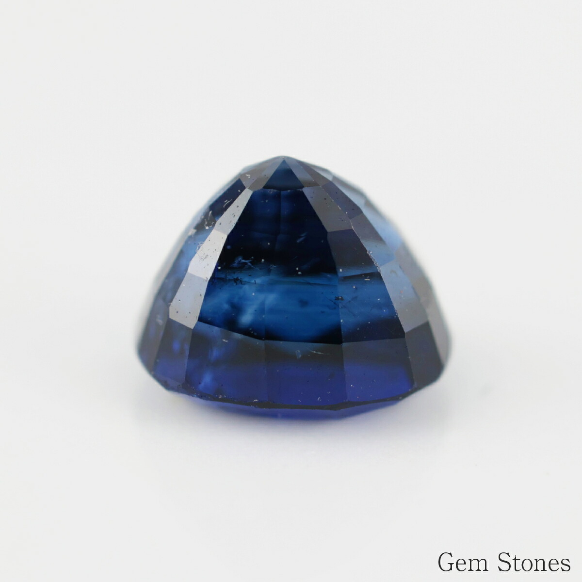 ブルーサファイア 0.748ct ルース 宝石 裸石 サファイア 青 ブルー ジュエリー オリジナル 制作 コレクション 誕生石 9月 記念 お守り クリスマス 誕生日 プレゼント