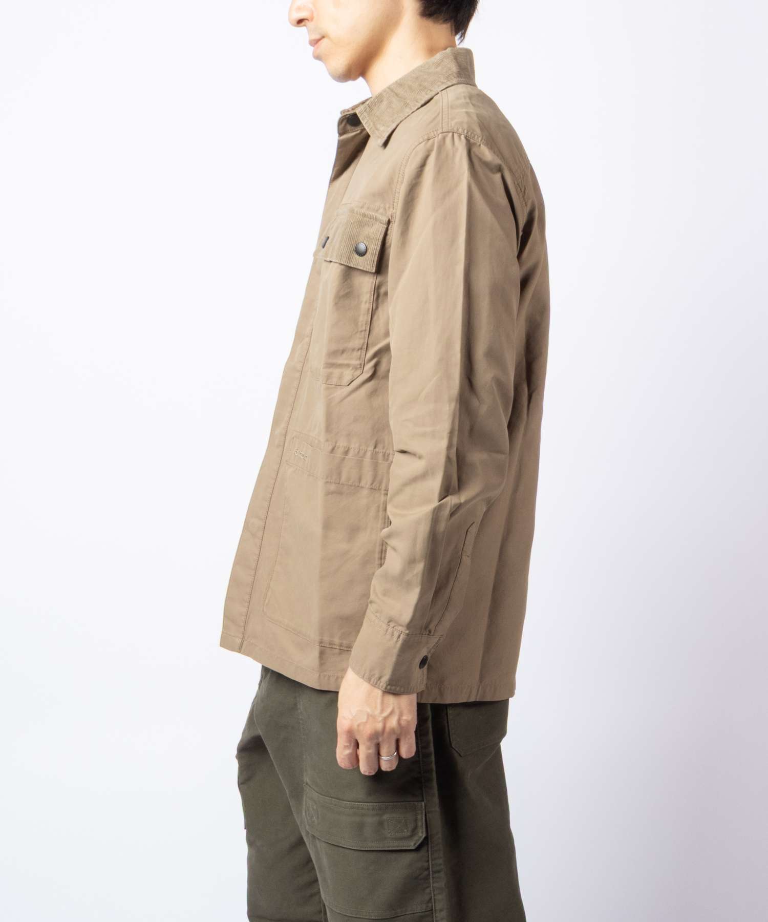 バブアー Barbour SILVERBAY OS TWILL OVERSHIRT シルバーベイ ツイル オーバーシャツ MOS0438 ジャケット メンズ アウター