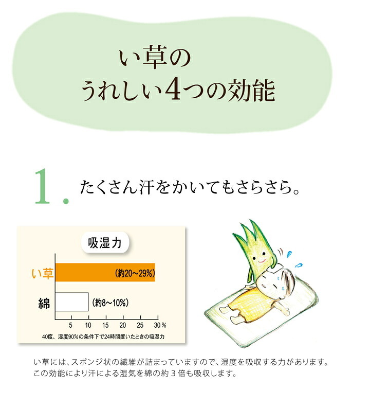 い草 シーツ い草シーツ ベビー キッズ ジュニア 寝ござ 『さわやか ネゴザ』 約70×120cm お子様にも安心 国産い草シーツ さわやかネゴザ 抗菌 防臭 綿 ラグ マット インテリア 敷物 綿100% やわらか 肌触り 耐久性 吸湿 弾力 ブルー 入学祝い