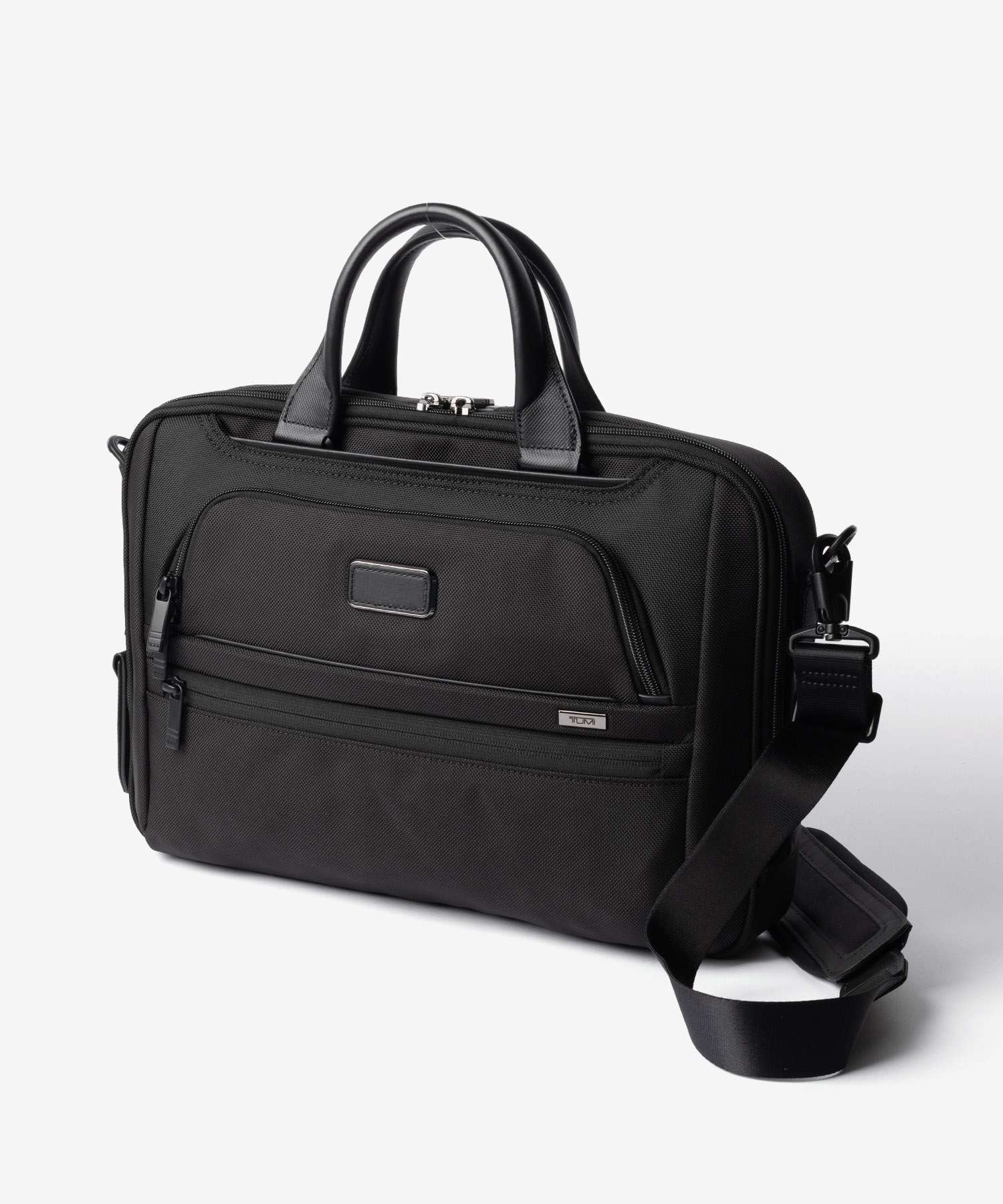 トゥミ TUMI ALPHA アルファ MEDIUM 15 BRIEFCASE ミディアム 15インチ ブリーフケース 02203728D4 158969 ビジネスバッグ ショルダーバッグ メンズ バッグ