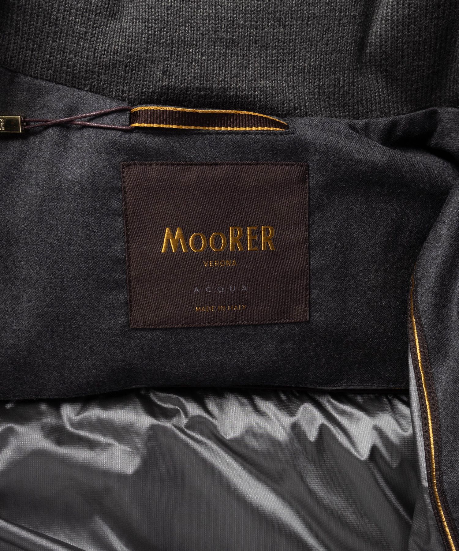 ムーレー MOORER ACQUA SERIES アクアシリーズ GRIMANI-STP グリマーニ MOUGI101297 TEPA023 ダウンジャケット ダウンパーカー ダウンコート メンズ アウター 防水 GRIMANI STP