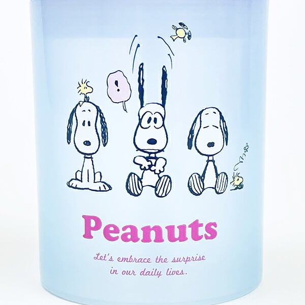 スヌーピー びっくり ライティングクリア加湿器 SNOOPY