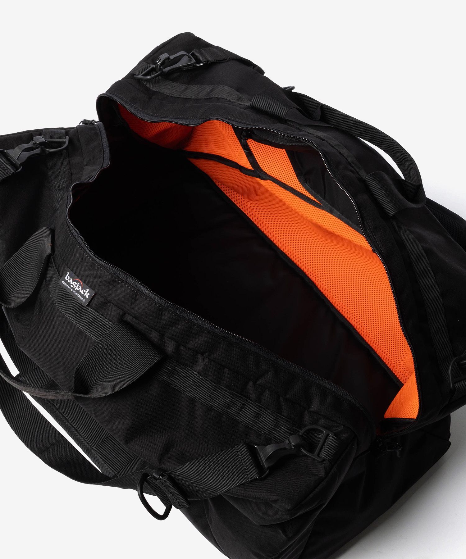バッグジャック bagjack TRAVEL DUFFLE XL トラベルダッフル 13287 ボストンバッグ リュックサック 2wayバッグ メンズ バッグ