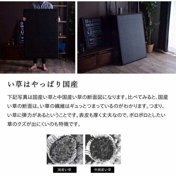 畳マットレス マットレス 三つ折り 日本 国産 畳 カビ防止 置き畳 軽量 梅雨 湿気 対策 新生活 こたつ敷 フロアマット 約80×210cm い草マットレス 折りたたみ畳 敷きマット 和室 フローリング 寝室 畳敷き 折り畳みマット 寝具 敷き寝具