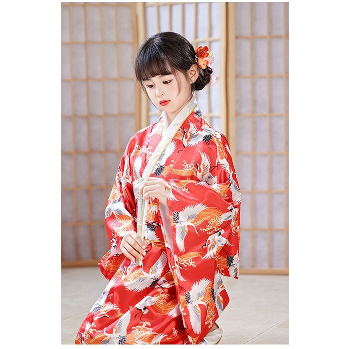 和柄 ワンピース 子供 通販 キッズドレス 女の子ワンピース 着物ドレス 浴衣ワンピース 和風コスチューム コスプレ衣装 ハロウィン仮装 イベント衣装 プリンセスドレス おしゃれ お正月子ども 発表会ドレス 和柄ワンピース ステージ衣装 かわいい ジュニア